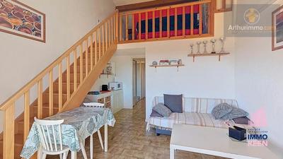 Appartement - 43 m² - 2 pièces