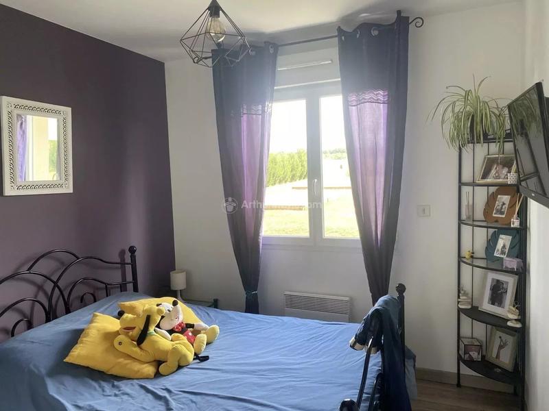 Maison - 97 m² - 4 pièces