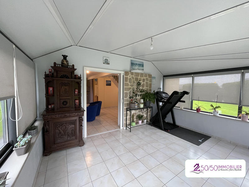 Maison - 95 m² - 5 pièces