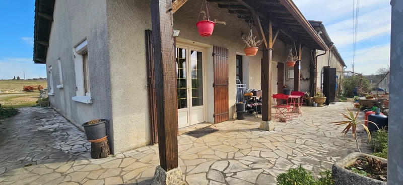 Maison - 134 m² - 5 pièces