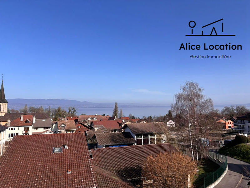 Appartement - 73 m² - 3 pièces