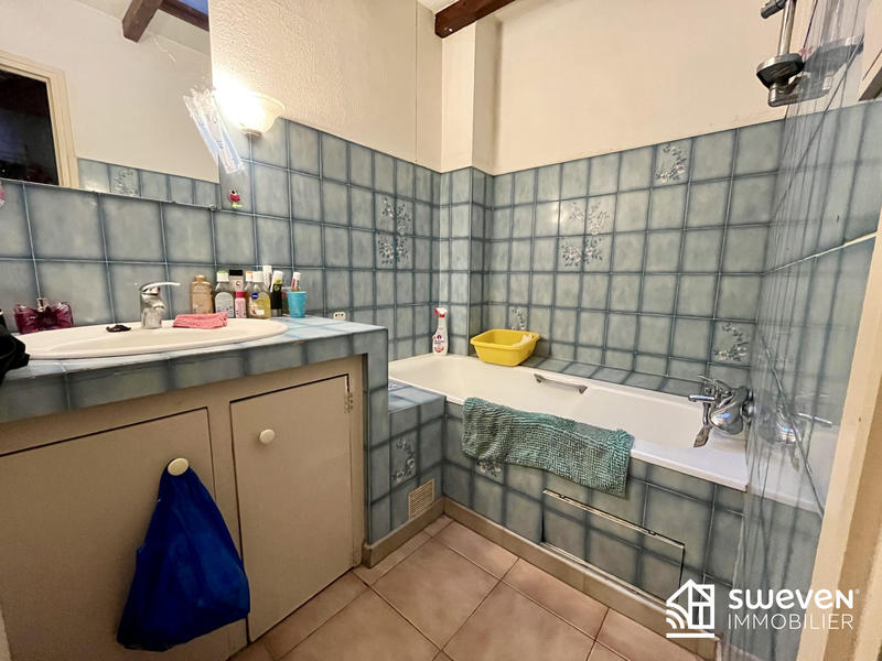 Maison - 128 m² - 4 pièces