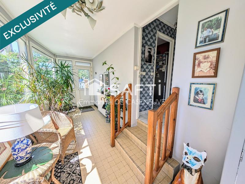 Maison - 50 m² - 2 pièces