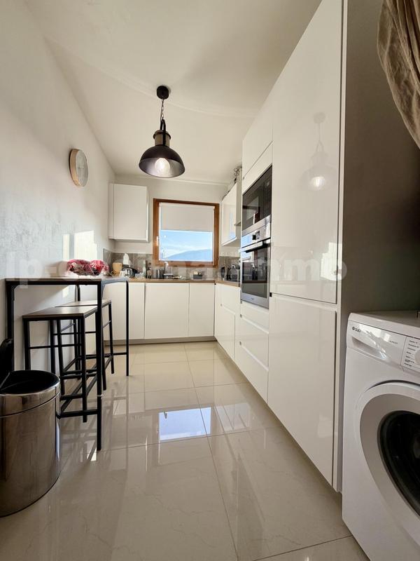 Appartement - 50 m² - 2 pièces