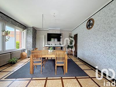 Maison - 116 m² - 5 pièces