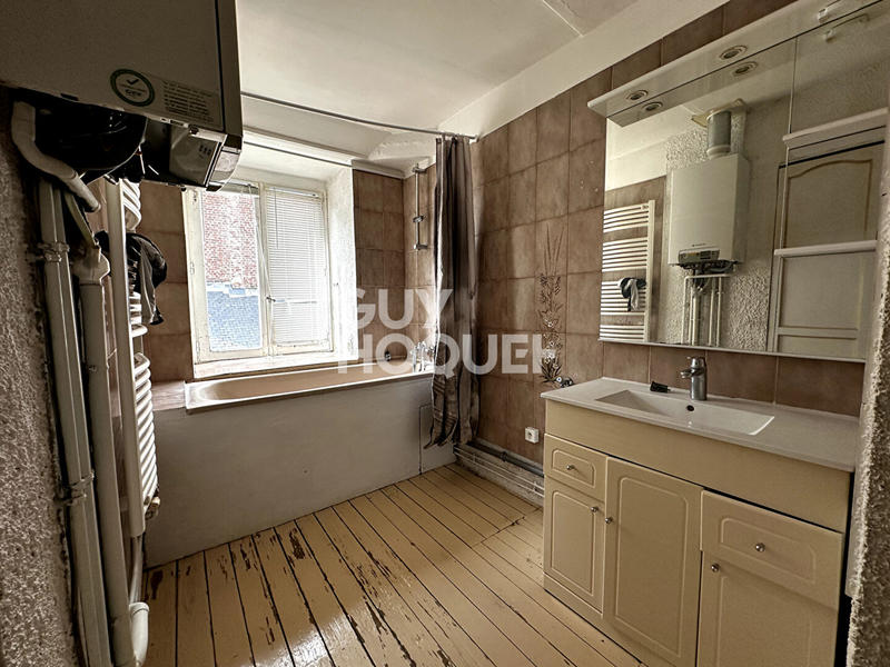 Appartement - 84 m² - 3 pièces