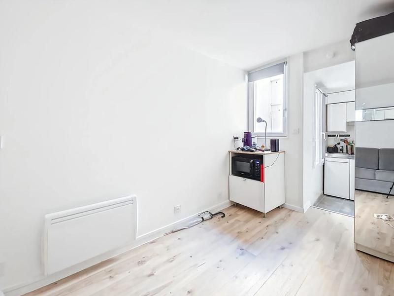 Studio - 27 m² - 2 pièces