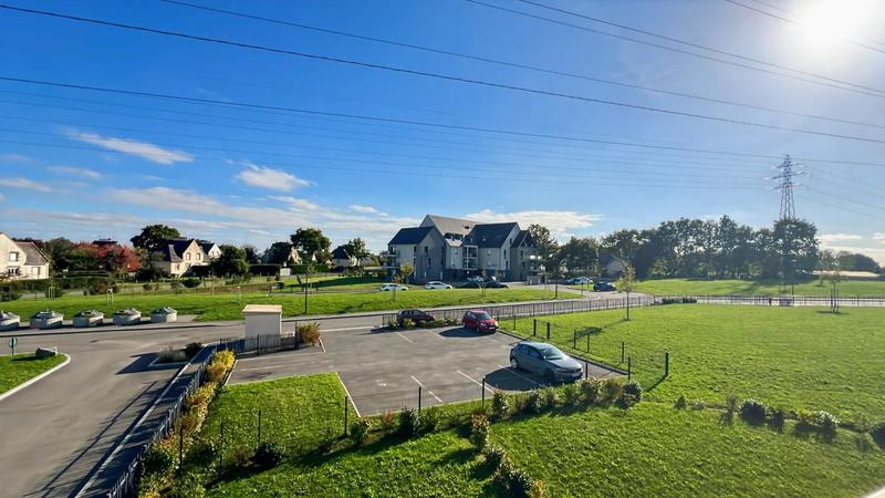 Appartement - 62 m² - 2 pièces