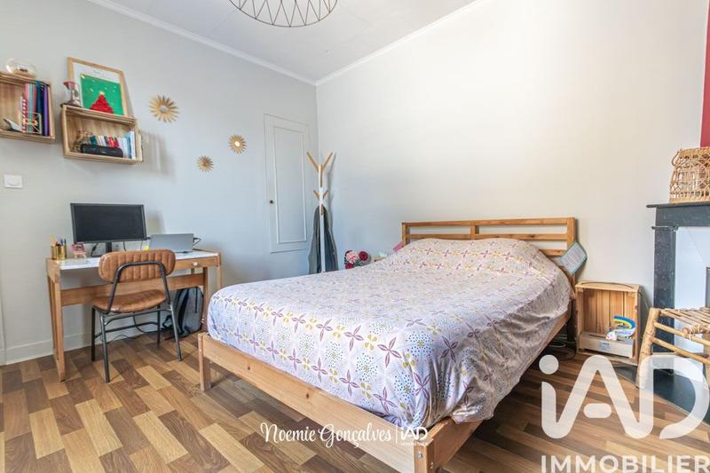 Maison de ville - 70 m² - 4 pièces