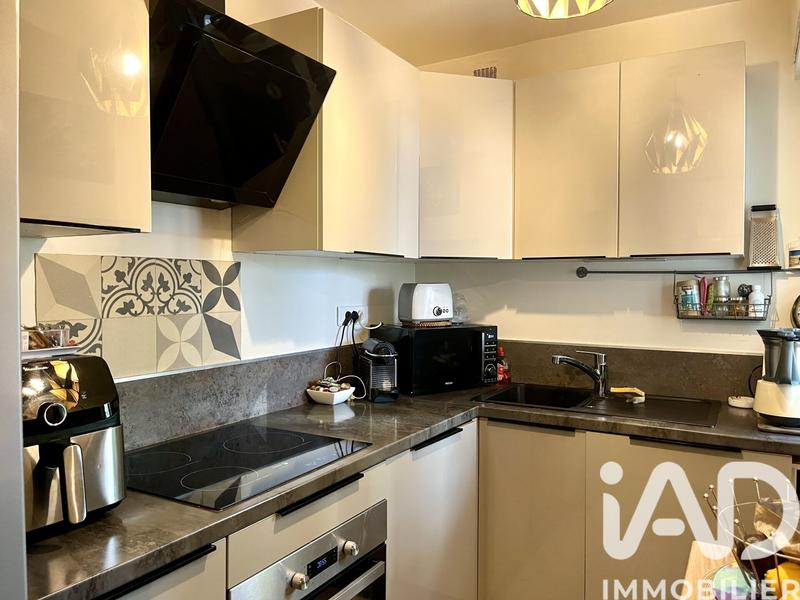 Appartement - 41 m² - 2 pièces