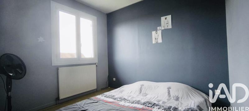 Maison - 88 m² - 4 pièces