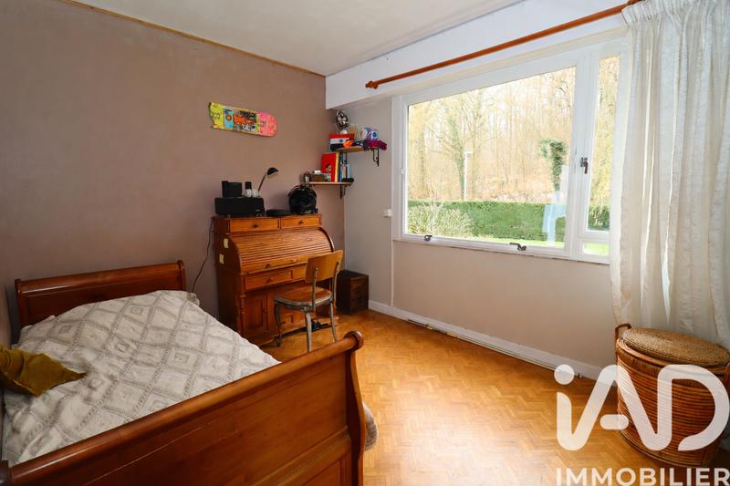 Appartement - 110 m² - 5 pièces