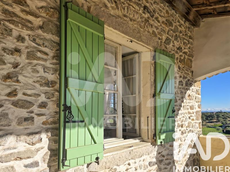 Maison de village - 124 m² - 5 pièces