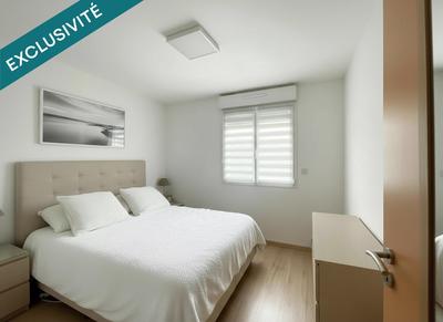 Appartement - 55 m² - 2 pièces