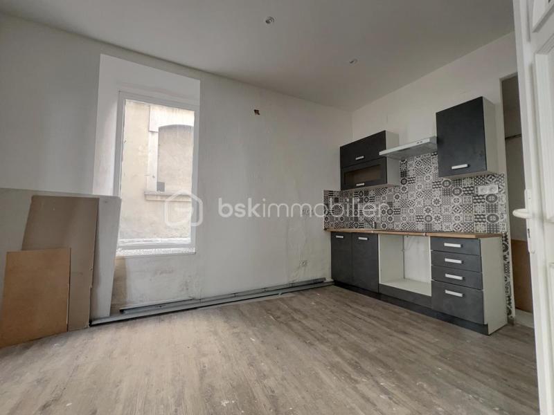 Immeuble - 123 m² - 7 pièces