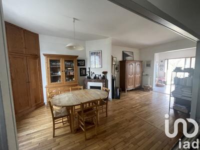 Maison - 115 m² - 8 pièces