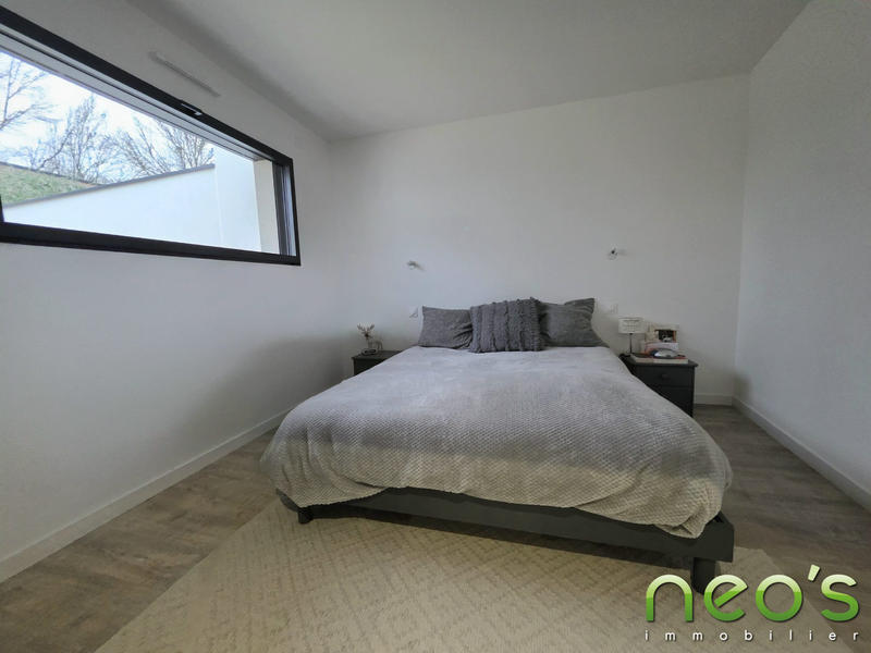 Maison - 130 m² - 6 pièces