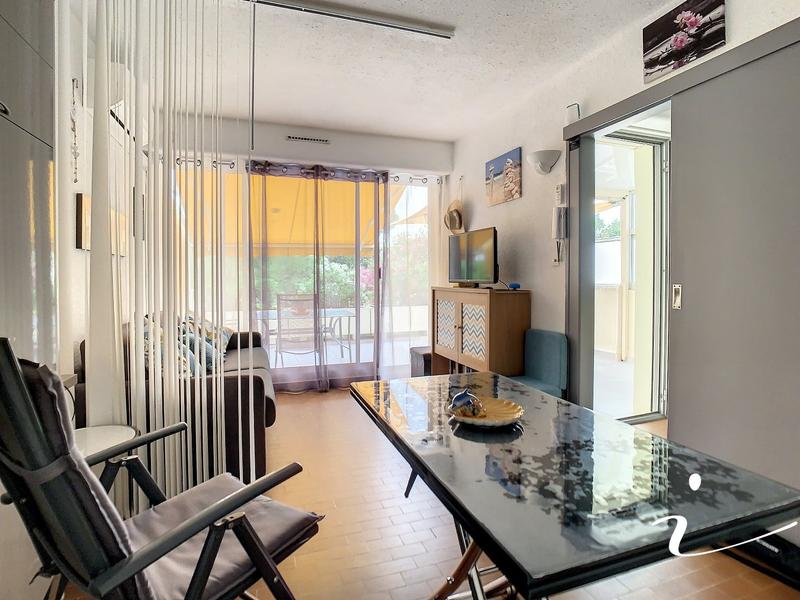 Appartement - 24 m² - 1 pièce