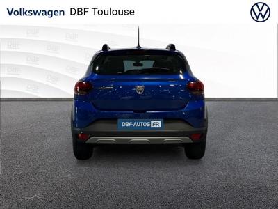 Dacia Sandero Eco-G 100 Stepway Confort