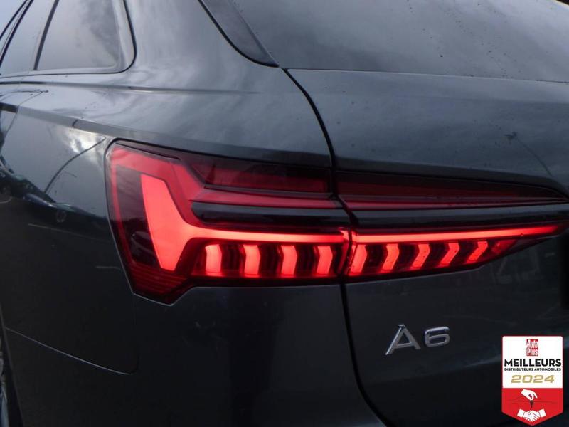 Audi A6 Avant Competition 55 TFSIe 367 s tronic 7 Quatt