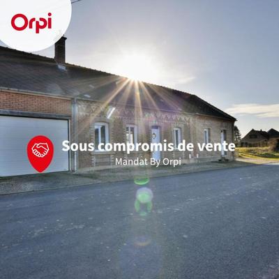 Maison - 98 m² - 4 pièces