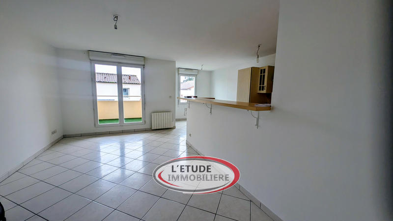 Appartement - 61 m² - 3 pièces