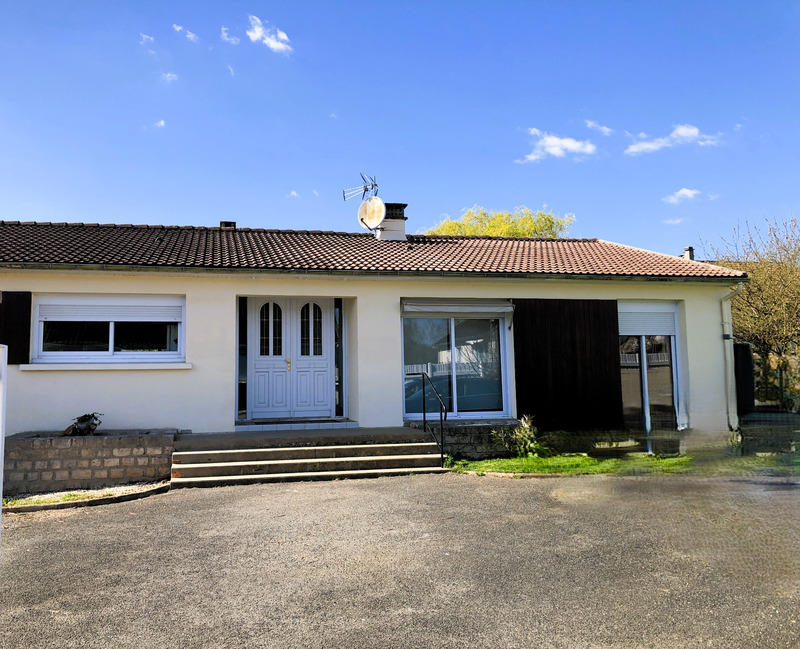 Pavillon - 185 m² - 9 pièces