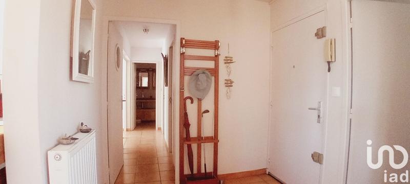 Appartement - 93 m² - 3 pièces