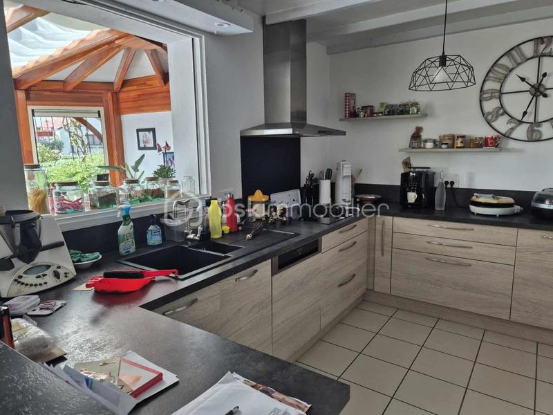 Maison - 146 m² - 6 pièces
