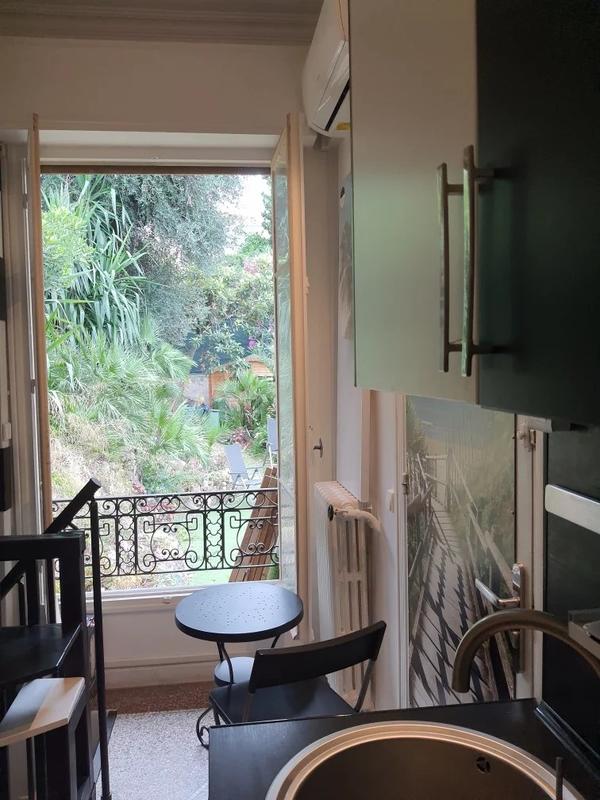 Appartement - 14 m² - 1 pièce