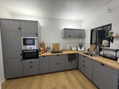 Appartement - 52 m² - 2 pièces