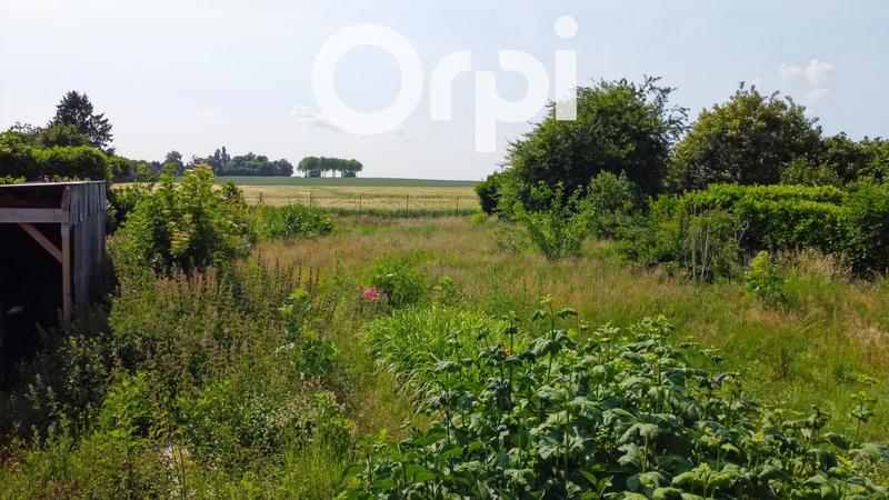Terrain constructible - 520 m²