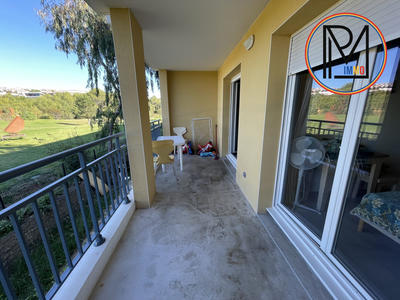 Appartement - 34 m² - 2 pièces