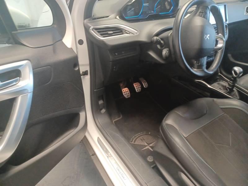 Peugeot 2008 PureTech 110ch s&amp;S Bvm6 Crossway