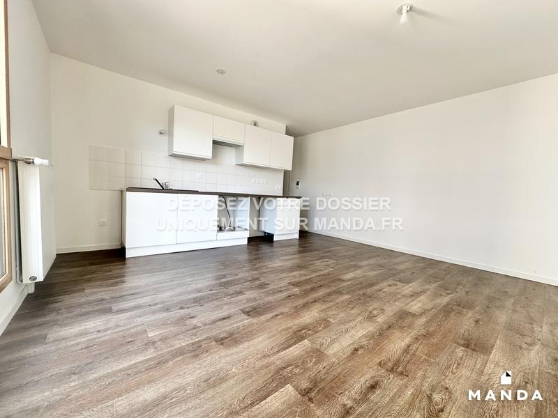 Appartement - 58 m² - 3 pièces