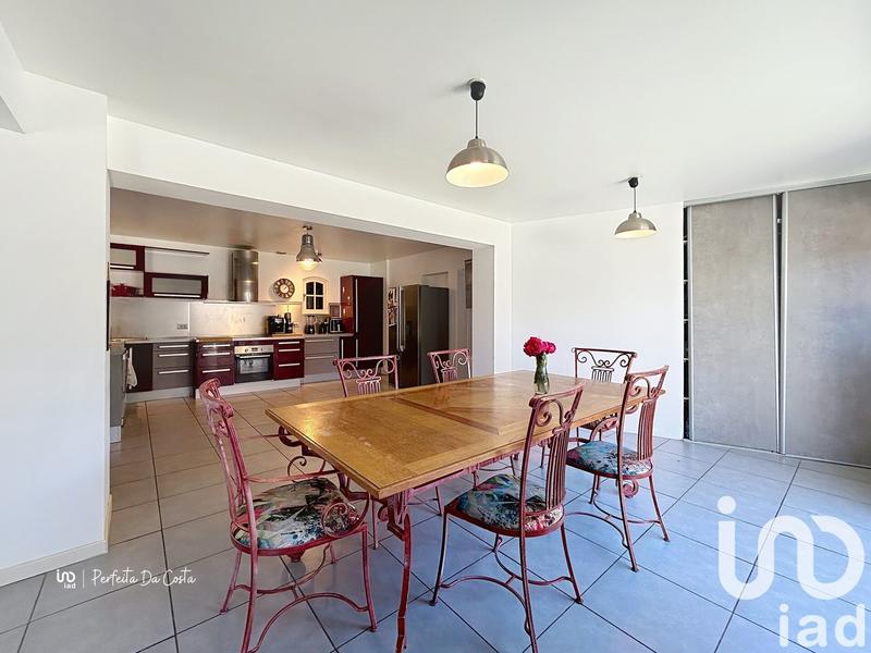 Maison - 178 m² - 6 pièces