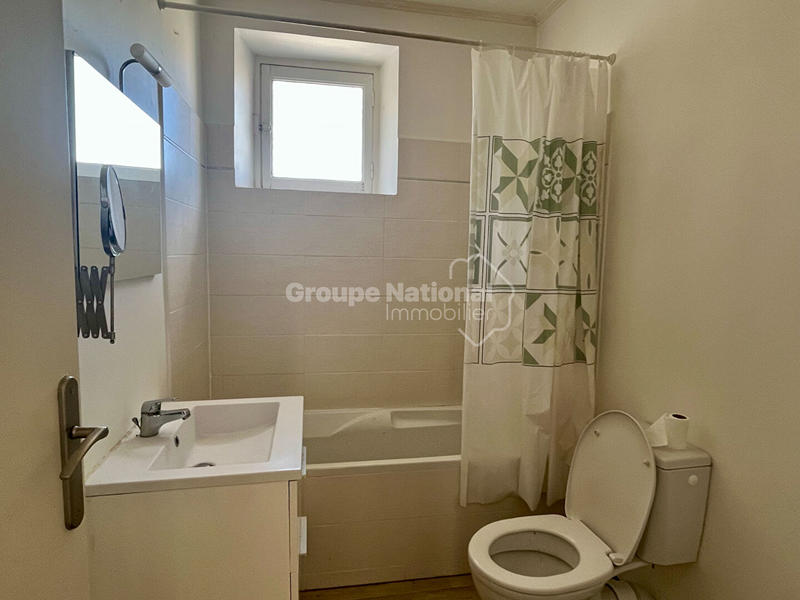 Appartement - 37 m² - 2 pièces