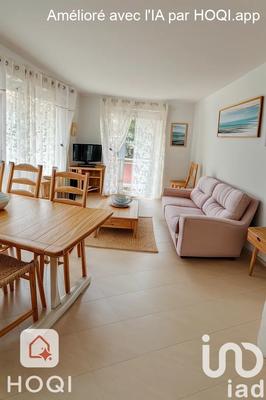 Appartement - 75 m² - 3 pièces