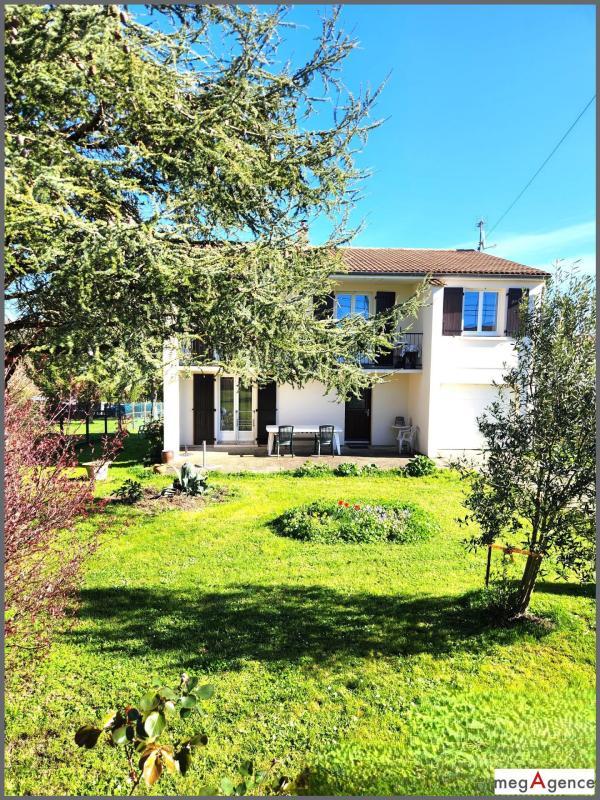 Maison - 100 m² - 5 pièces