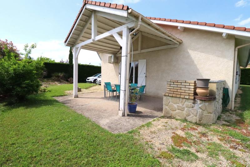 Maison - 86 m² - 4 pièces