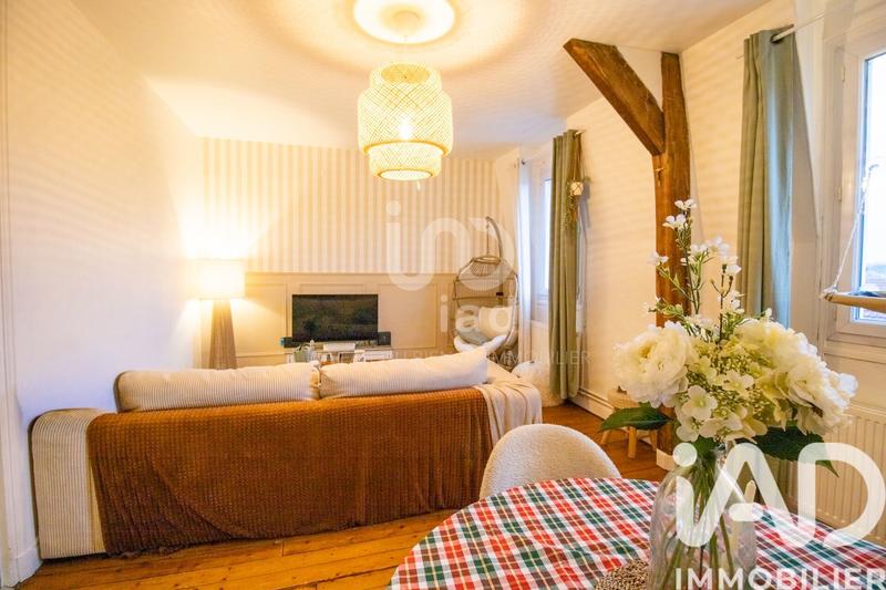 Appartement - 113 m² - 5 pièces