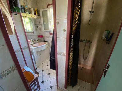 Maison - 63 m² - 3 pièces