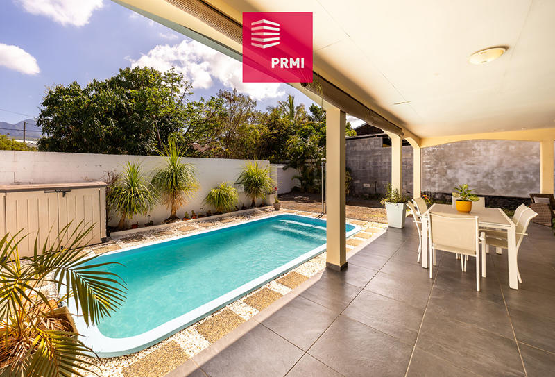 Maison - 135 m² - 5 pièces