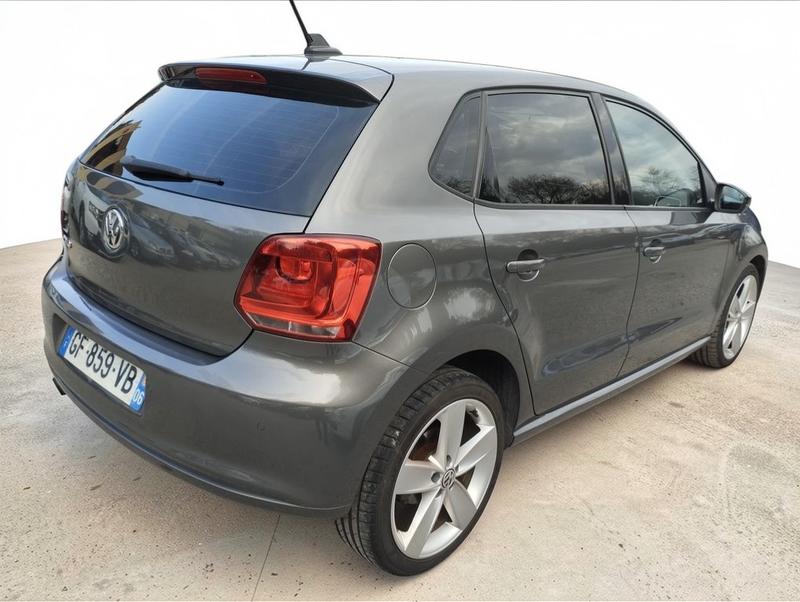 Volkswagen Polo 1.6 Tdi 90 Bluemotion 5p