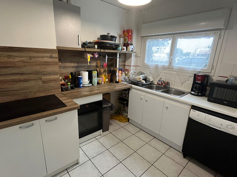 Maison - 86 m² - 4 pièces