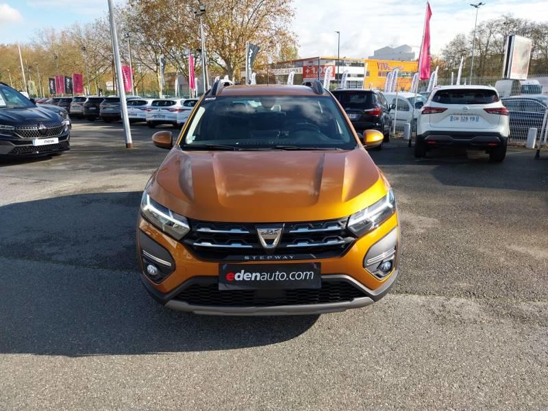 Dacia Sandero TCe 90 Stepway Confort