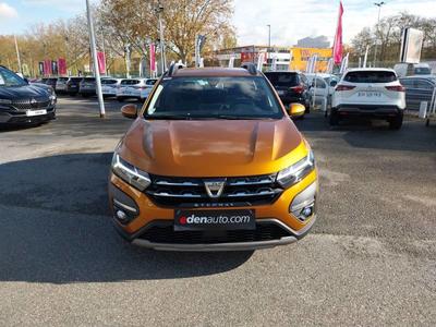 Dacia Sandero TCe 90 Stepway Confort