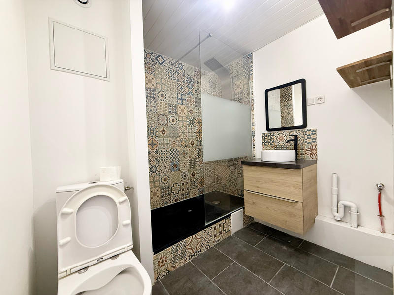 Appartement - 67 m² - 1 pièce