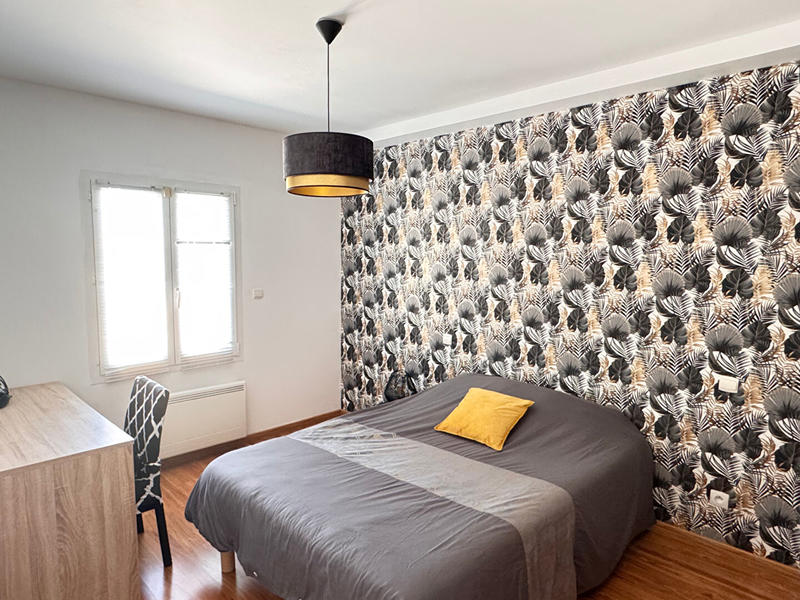 Maison - 98 m² - 4 pièces