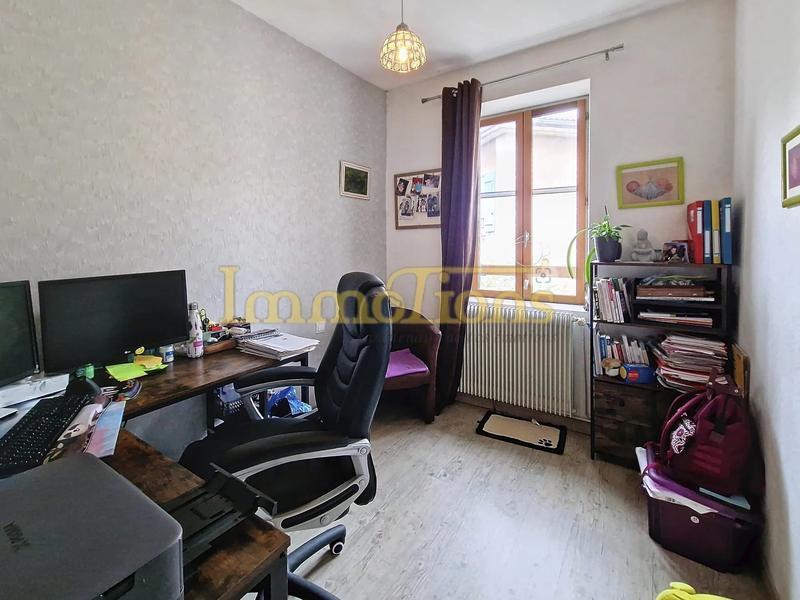 Maison - 140 m² - 6 pièces